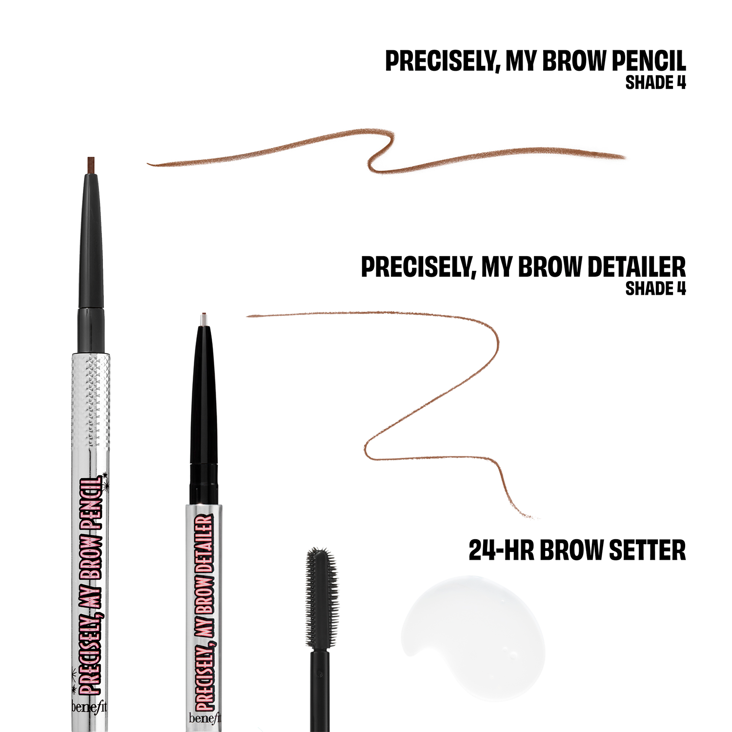HOLIDAY SET RING AROUND A BROW (SET DE CEJAS)